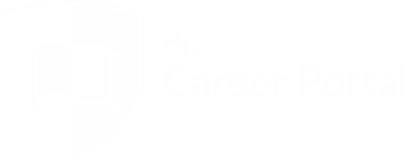 The Career Portal logo